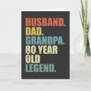 Search for retro 80 cards 80th