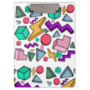 Search for 1980 clipboards Geometric