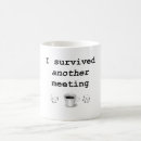 Search for meeting mugs Video conference