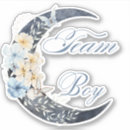 Search for white moon stickers Elegant