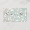 Search for crystal business cards Makeup artist