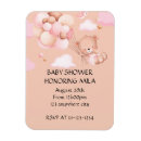 Search for baby shower magnets Safari