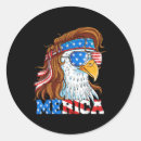 Search for eagle and flag stickers Funny