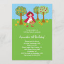Search for big bad wolf invitations Forest