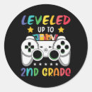 Search for video game stickers School