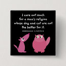 Search for pets badges Cats