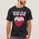 Search for polish and proud tshirts Vintage