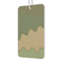 Search for camouflage car air fresheners Green