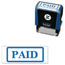 Search for paid rubber stamps Accounting paperwork
