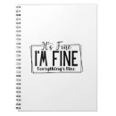 Search for sarcastic notebooks Sassy