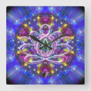 Search for boho bohemian clocks Spiritual