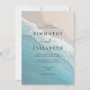 Search for ocean wedding invitations Beach