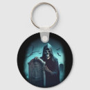 Search for grim reaper key rings Horror