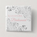 Search for pink wedding badges Elegant