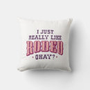Search for rodeo cushions Bull riding