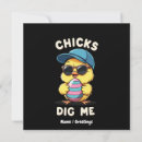 Search for funny easter invitations Boys