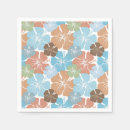 Search for hawaiian napkins Flowers
