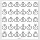 Search for engagement rings stickers Bachelorette party