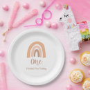 Search for boho plates Birthday party
