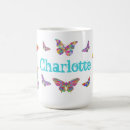 Search for butterfly pattern mugs Modern