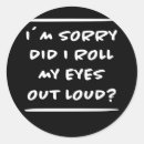 Search for sorry not sorry stickers Humourous