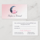 Search for yoga referral cards Refer a friend