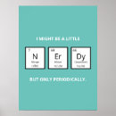 Search for funny science posters Periodic table