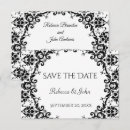 Search for white damask save Black and white