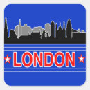 Search for london travel stickers England