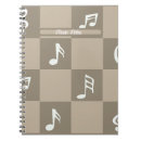 Search for songwriting notebooks Musical notes
