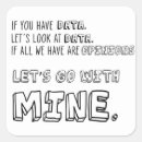 Search for behavior stickers Funny