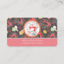 Search for sewing business cards Dressmaker