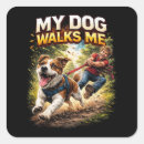 Search for walking dog stickers Canine