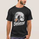 Search for bigfoot christmas tshirts Believe