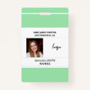 Search for doctors id badges Employee