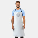 Search for new year day aprons For him