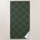Search for celtic beach towels St patricks day