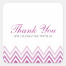 Search for purple chevron stickers Birthday