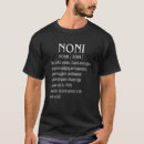 Search for noni tshirts Definition