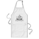 Search for bridal aprons Calligraphy