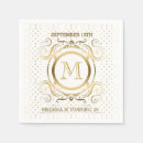 Search for polka dot napkins Elegant