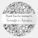 Search for silver foil stickers Modern