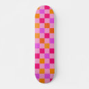 Search for magenta skateboards Pattern