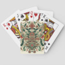 Search for posh playing cards Victorian