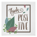 Search for positive thinking posters Motivation