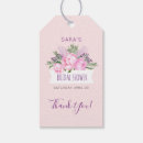 Search for bridal shower gift tags Thank you