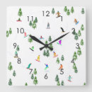 Search for winter christmas art Snowboard