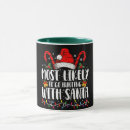 Search for hunt mugs Santa
