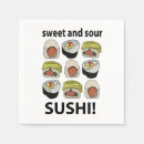 Search for sushi napkins Maki