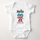 Search for hello world baby clothes I'm new here